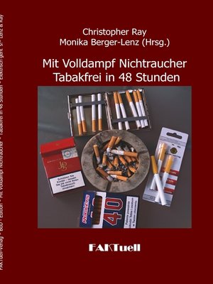 cover image of Mit Volldampf Nichtraucher  * Tabakfrei in 48 Stunden